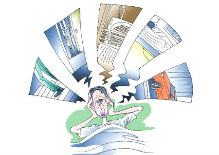 风水煞气什么意思