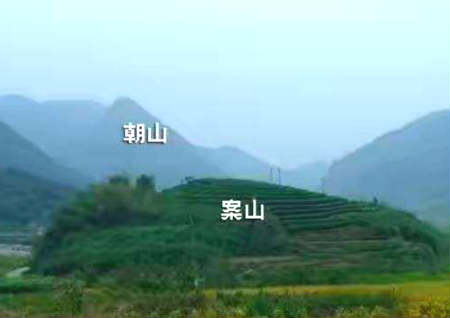 风水案山是什么意思 风水案山是什么意思