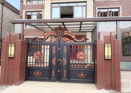 大门口两边放什么招财 大门口两边放什么招财