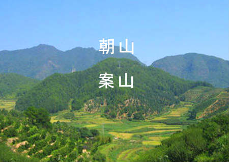 风水的朝山是什么意思 风水的朝山是什么意思