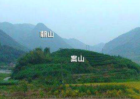 风水的朝山是什么意思 风水的朝山是什么意思