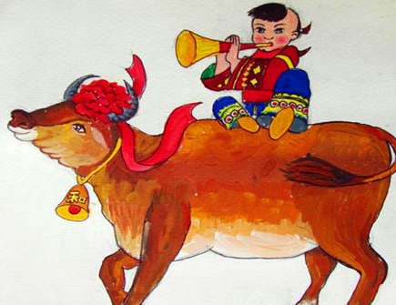 2021年属牛应在哪求财