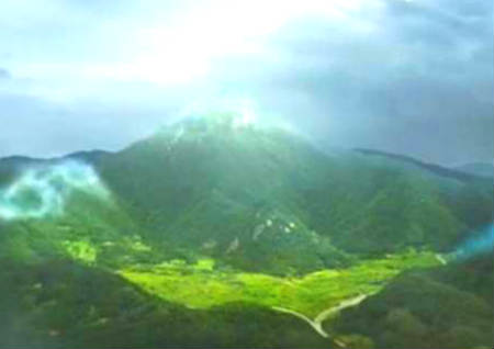 风水峦头是什么意思