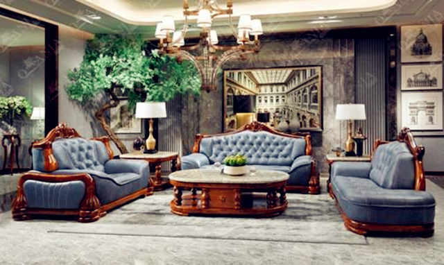 沙发与茶几摆放有什么讲究吗? 沙发与茶几摆放有什么讲究吗?