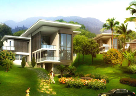 住宅靠山好还是靠水好 住宅靠山好还是靠水好