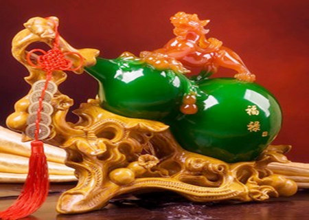 风水葫芦应放家中什么位置 风水葫芦应放家中什么位置