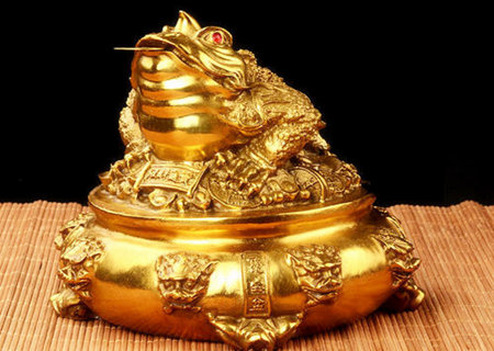 风水金蟾怎么摆放招财 风水金蟾怎么摆放招财