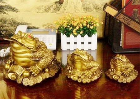 风水金蟾怎么摆放招财 风水金蟾怎么摆放招财