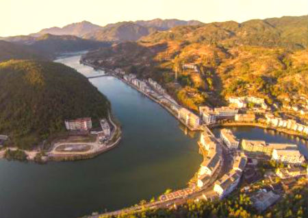 风水水口是什么意思