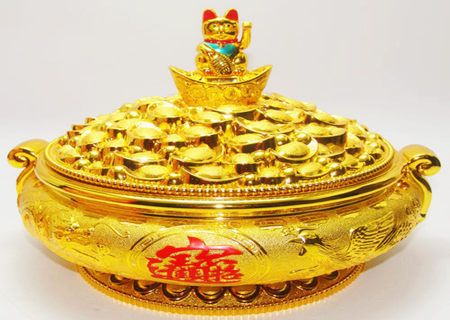 聚宝盆的摆放风水禁忌