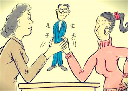 婆媳关系不好的女命八字特征 婆媳关系不好的女命八字特征