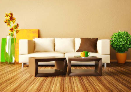 客厅沙发摆放风水