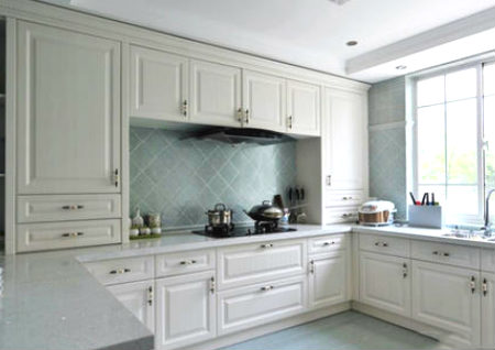 厨房橱柜风水最佳颜色 厨房橱柜风水最佳颜色