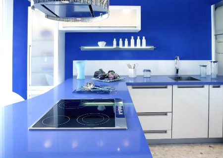 厨房橱柜风水最佳颜色 厨房橱柜风水最佳颜色