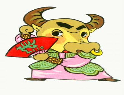 属牛和什么生肖合适