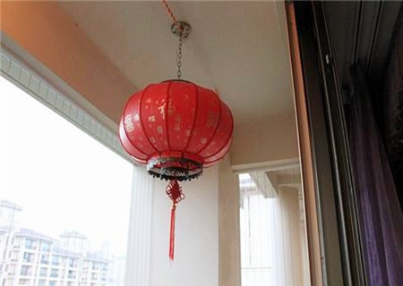 阳台挂灯笼有什么讲究 阳台挂灯笼有什么讲究