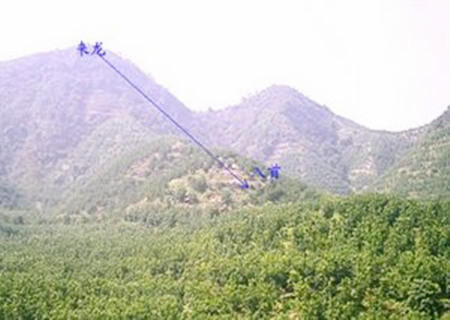 朝山案山是什么意思 朝山案山是什么意思