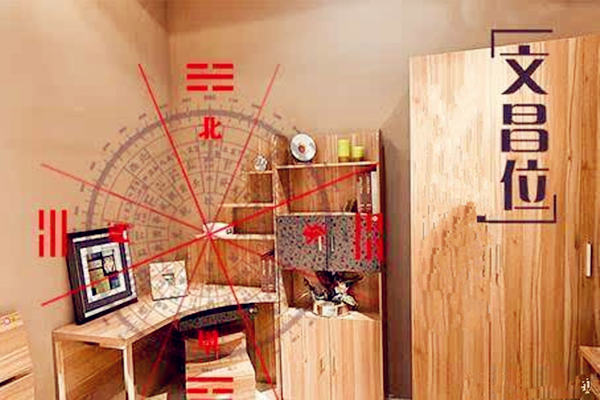 家里的文昌位找法 家里的文昌位找法
