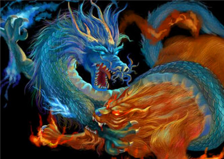 八字格局之龙吟虎啸