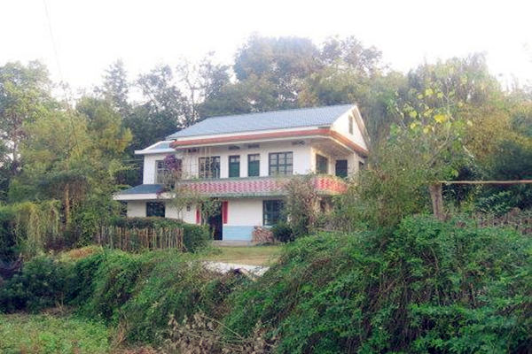 阳宅看人丁 阳宅看人丁