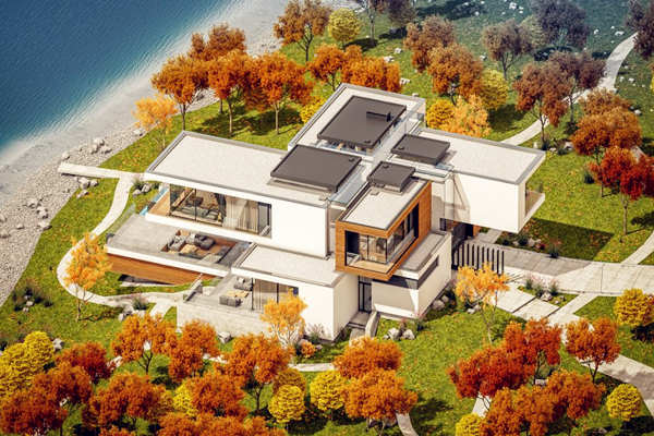 农村房前屋后风水 农村房前屋后风水