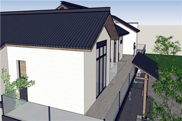 农村房前屋后风水 农村房前屋后风水