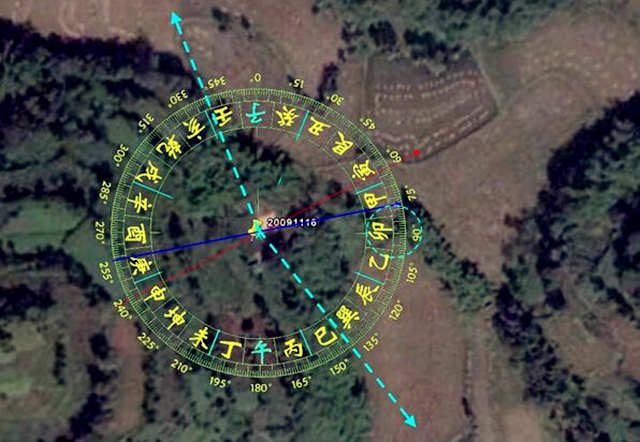 阴宅可以操纵房份吗？