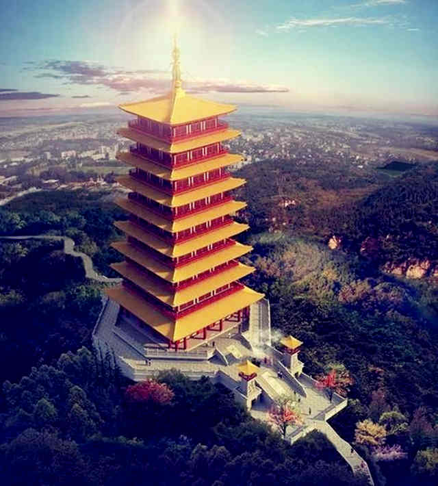 塔的作用是什么？