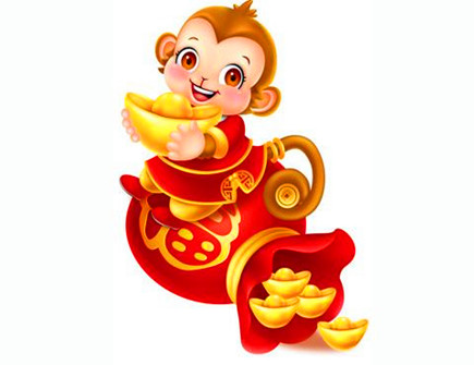 属猴配什么属相能发财