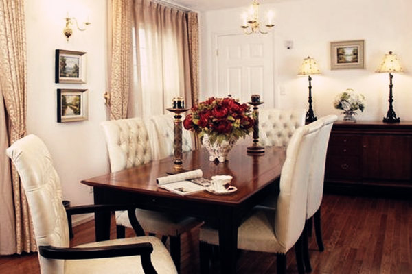 家里客厅放餐桌风水讲究 家里客厅放餐桌风水讲究