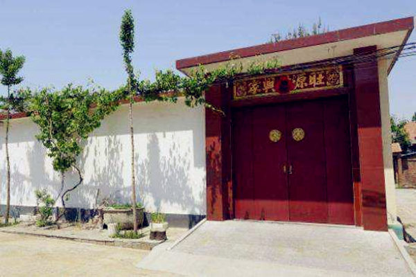 农村大门三不对 农村大门三不对