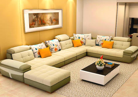 客厅沙发摆放风水禁忌