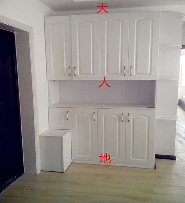 怎么设计鞋柜的高度? 怎么设计鞋柜的高度?