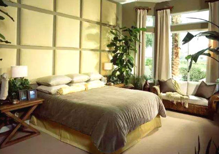 ​床头朝向的四大禁忌