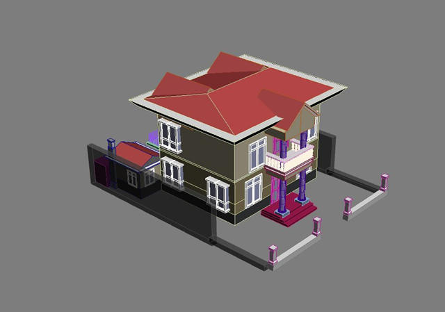 工厂大门朝正北方好吗? 工厂大门朝正北方好吗?