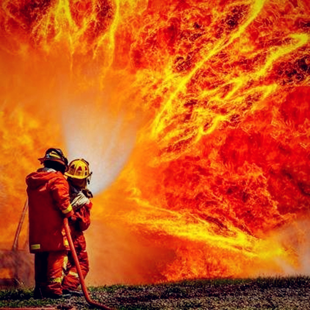 发生火灾的风水什么样? 发生火灾的风水什么样?