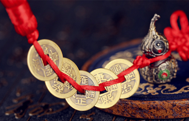 五帝钱有什么风水作用？