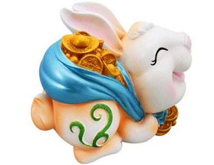 属兔人几岁财运会变好