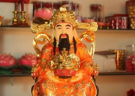 财神爷最忌讳看到什么 财神爷最忌讳看到什么