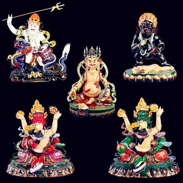 财神摆放的高度有什么讲究？