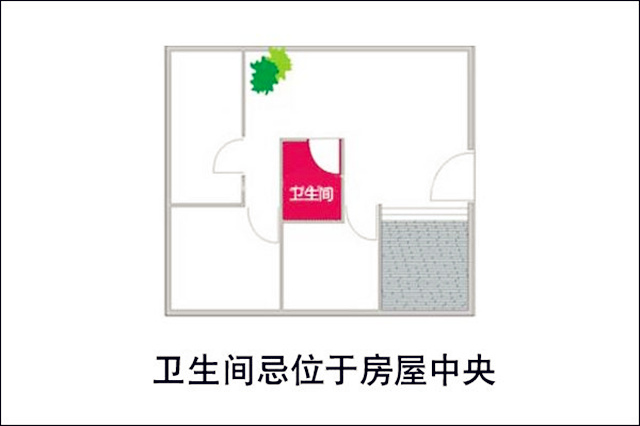 厕所风水不好会发生什么事情？