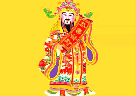 财神摆放在家里什么位置最好