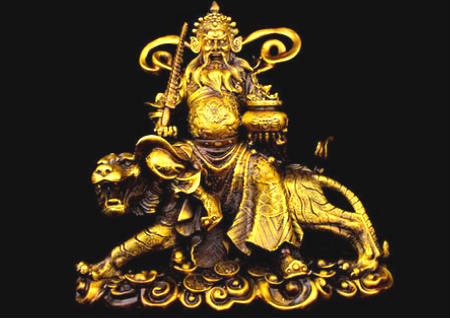 文财神和武财神的区别 文财神和武财神的区别