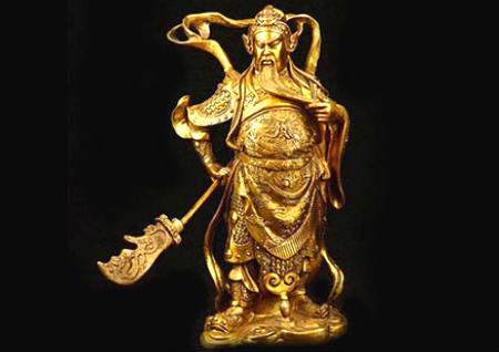 文财神和武财神的区别 文财神和武财神的区别