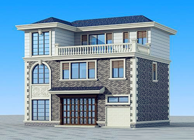 自建房的高度怎么样设计? 自建房的高度怎么样设计?