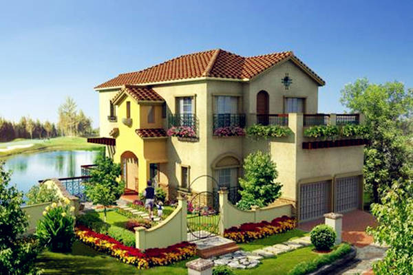 别墅风水信息引起的疾病 别墅风水信息引起的疾病