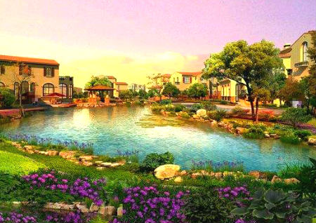 独栋别墅风水讲究 独栋别墅风水讲究