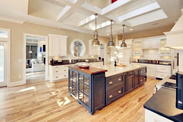 别墅厨房在哪个方位最旺财 u别墅厨房在哪个方位最旺财