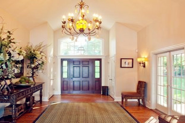 别墅风水进门五不见 别墅风水进门五不见