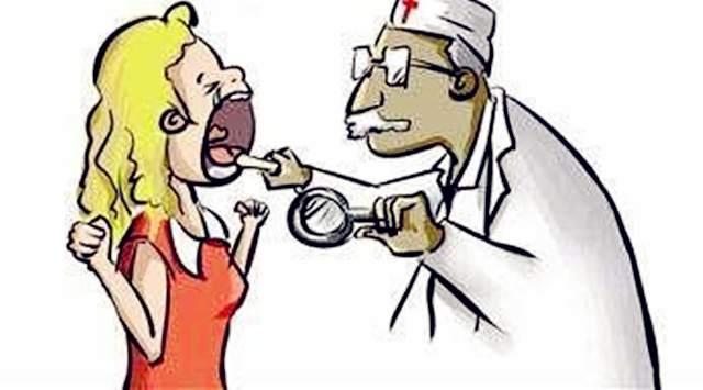 咽喉经常发炎该从哪个卦位看? 咽喉经常发炎该从哪个卦位看?